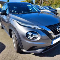 Nissan Juke DIG-T 117 Saint-Nicolas-de-Redon