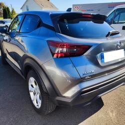 Nissan Juke DIG-T 117 Saint-Nicolas-de-Redon