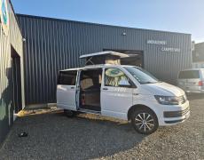Fourgon Volkswagen La Mézière