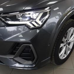 Audi Q3 S line 35 TFSI 150 ch La Fl&egrave;che