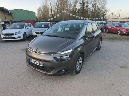 Citroen C4 Picasso Breuil-le-Vert