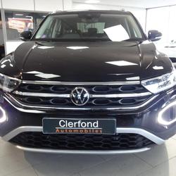 Volkswagen T-Roc Style Exclusive 1.5 TSI EVO 150 Start/Stop DSG7 La Fl&egrave;che