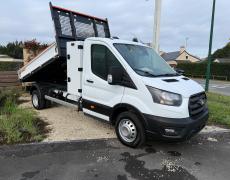 Ford Transit Le Plessis-Grammoire