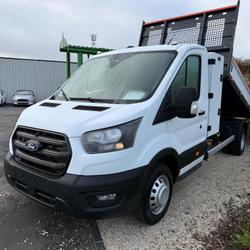 Ford Transit TREND CHC P350 L3 2.0 ECOBLUE 165 S&amp;S HDT EURO VI Le Plessis-Grammoire