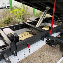 Ford Transit TREND CHC P350 L3 2.0 ECOBLUE 165 S&amp;S HDT EURO VI Le Plessis-Grammoire