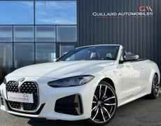 BMW Serie 4 cabriolet