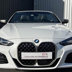 BMW Serie 4 cabriolet Cab M440i xDrive 374 ch BVA8 Pleumeleuc