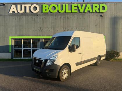 Nissan NV 400 - N-CONNECTA  L3H2 3.5T 2.3 DCI 165 EUVI S/S PROPULSION RS - 19 990 €