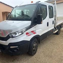 Iveco Daily CAB 35 C 14 EMP 4100 QUAD-LEAF BVM6 Saint-James