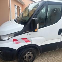 Iveco Daily CAB 35 C 14 EMP 4100 QUAD-LEAF BVM6 Saint-James
