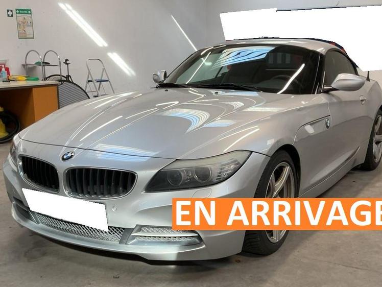 BMW Z4 Roadster  - Sport Design - 19 995 €
