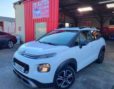 Citroen C3 Aircross Saint-Jean-des-Champs