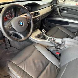 BMW Serie 3 Luxe 318d 143 ch Qu&eacute;vert