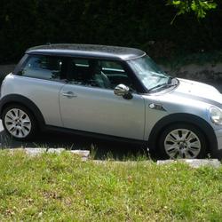Mini Cooper Cooper 50 Camden 1.6 D - 110 Pluneret