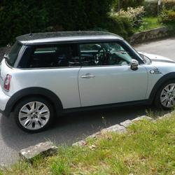 Mini Cooper Cooper 50 Camden 1.6 D - 110 Pluneret
