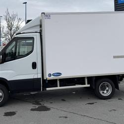 Iveco Daily EMP 3450 QUAD-TOR 35C15H 3.0 HPI CAISSE FRIGORIFIQUE AUBINEAU Sainte-Gemmes-sur-Loire