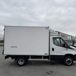Iveco Daily EMP 3450 QUAD-TOR 35C15H 3.0 HPI CAISSE FRIGORIFIQUE AUBINEAU Sainte-Gemmes-sur-Loire
