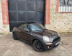 Mini Cabrio Couëron