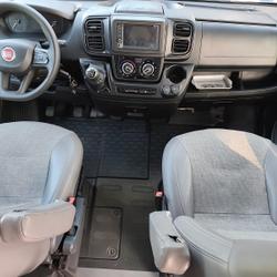 Fourgon Font Vendome Font Vendome RANDO VAN - FIAT DUCATO - 2.2L 140CV Carcassonne