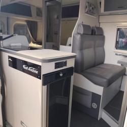 Fourgon Font Vendome Font Vendome RANDO VAN - FIAT DUCATO - 2.2L 140CV Carcassonne