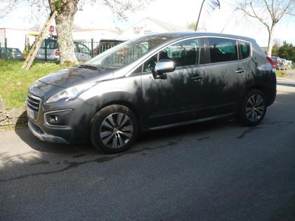 Peugeot 3008 - Style  1.6 HDi 115ch FAP BVM6 - 6 990 €