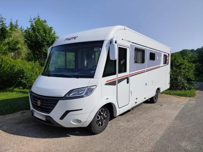 Integral Pilote Autres Pilote  - Pilote FIAT DUCATO - G740 EVIDENCE - 2.2L 140CV - 75 990 €