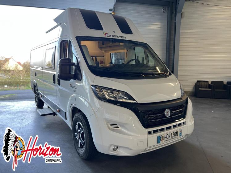Fourgon Dreamer Autres Dreamer   - 68 900 €