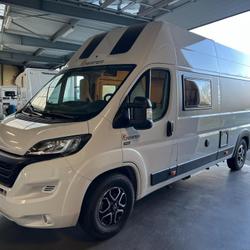 Fourgon Dreamer Dreamer FIAT DUCATO 2.2L JTD 140 CH Verson