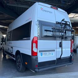 Fourgon Dreamer Dreamer FIAT DUCATO 2.2L JTD 140 CH Verson
