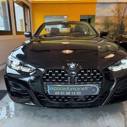BMW Serie 4 cabriolet M Sport Cab 420i 184 ch BVA8 Cholet