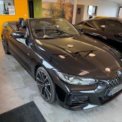 BMW Serie 4 cabriolet M Sport Cab 420i 184 ch BVA8 Cholet