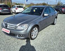 Mercedes Classe C Belle-Isle-en-Terre