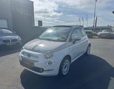 Fiat 500C Cholet