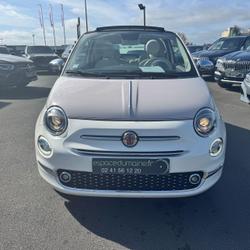 Fiat 500C Anniversario 1.2 69 ch Eco Pack Cholet