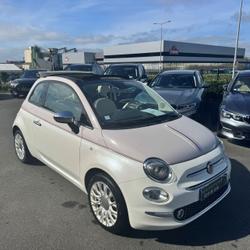 Fiat 500C Anniversario 1.2 69 ch Eco Pack Cholet