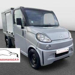 Microcar Flex CAMION FOURGON FLEX PORTES LATERALES Lisieux