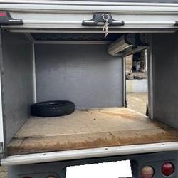 Microcar Flex CAMION FOURGON FLEX PORTES LATERALES Lisieux