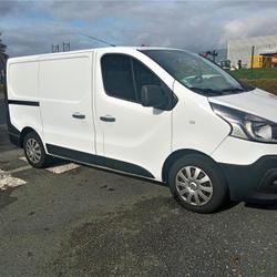 Renault Trafic CONFORT FGN L1H1 1000 KG DCI 95 Laval