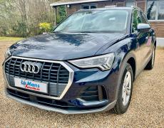 Audi Q3 - Business line  Q3 35 TDI 150 ch S tronic 7 - 26 800 €