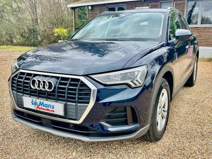 Audi Q3 - Business line  Q3 35 TDI 150 ch S tronic 7 - 26 800 €