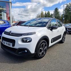 Citroen C3 Societe SHINE PURE TECH 110 EAT6 La Garnache