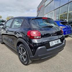 Citroen C3 Societe SHINE PURE TECH 110 EAT6 La Garnache