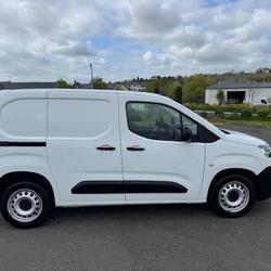 Citroen Berlingo CLUB VAN M 1000 BLUEHDI 100 S&amp;S BVM5 Mauges-sur-Loire