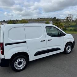 Citroen Berlingo CLUB VAN M 1000 BLUEHDI 100 S&amp;S BVM5 Mauges-sur-Loire
