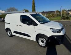 Citroen Berlingo - CLUB  VAN M 650 BLUEHDI 100 S&amp;S BVM5 - 11 980 €
