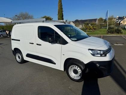 Citroen Berlingo - CLUB  VAN M 650 BLUEHDI 100 S&amp;S BVM5 - 11 980 €