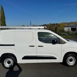 Citroen Berlingo CLUB VAN M 650 BLUEHDI 100 S&amp;S BVM5 Mauges-sur-Loire
