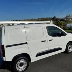 Citroen Berlingo CLUB VAN M 650 BLUEHDI 100 S&amp;S BVM5 Mauges-sur-Loire