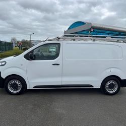 Citroen Jumpy DRIVER 300 NM FGN M BLUEHDI 120 S&amp;S BVM6 Mauges-sur-Loire