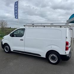 Citroen Jumpy DRIVER 300 NM FGN M BLUEHDI 120 S&amp;S BVM6 Mauges-sur-Loire